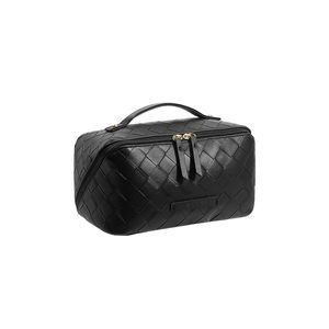 Travel Makeup Bag, Large Capacity Cosmetic Bags For Women, Waterproof Portable💘